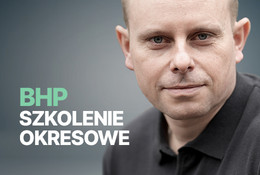 BHP - Szkolenie okresowe