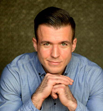 Adrian Stachacz