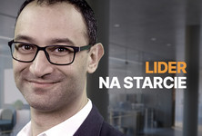 Lider na starcie