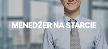 Menedżer na starcie