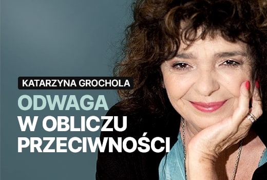 Odwaga w obliczu przeciwności