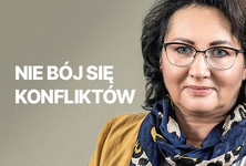 Nie bój się konfliktów