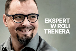 Ekspert w roli trenera