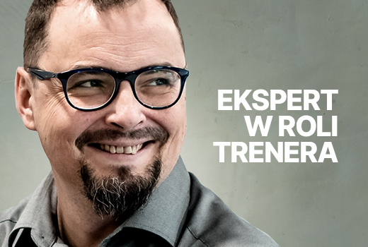 Ekspert w roli trenera