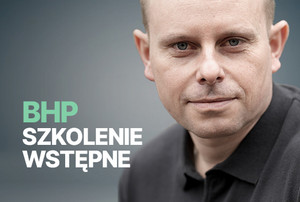BHP - Szkolenie wstępne