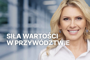 Siła wartości w przywództwie