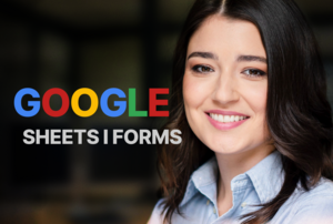 Formularze i Arkusze Google. Zbieraj i analizuj dane